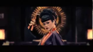 Coldplay ft Rihanna - Princess Of China (Kat Krazy Remix) (Matt Nevin Video Edit)