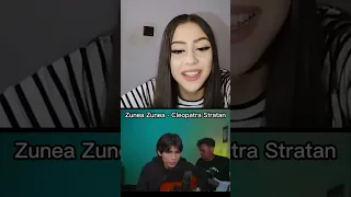 RANDY DONGSEU LAGU ROMANIA Zunea Zunea - Cleopatra Stratan