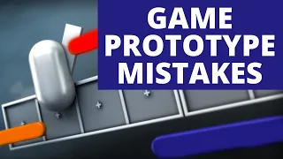 7 Game Prototype Mistakes to avoid