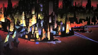 "Gotham City Nights" - The Animated Batman Theme