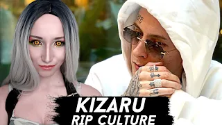 KIZARU - RIP CULTURE | ОБЗОР И РЕАКЦИЯ