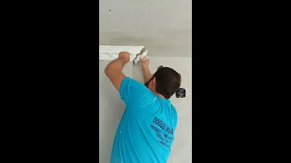 Kartonpiyer Nasıl Yapılır (Dış Köşe kolon, Baca köşelerinin kesimi) How to Make Plasterboard