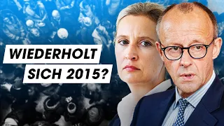 Geflüchtete: Übertreiben AfD und CDU?