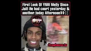 First Look Of YNW Melly 2022 Since Jail, IN COURT **Looking Defeated”