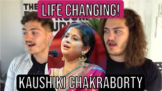 Twin Musicians REACT - Kaushiki Chakraborty - Exquisite Afternoon Raag Bhimpalasi - Patiala Khayal