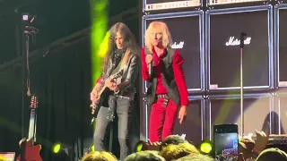 Kix - Ronnie Younkins’ solo / Cold Blood (live in Columbia, MD 9/17/23, Kix’s last show!)