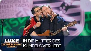 "Luke, ich bin dein Vater!" | The Fuck Hornisschen Orchestra für Sachsen | LUKE! Die Greatnightshow