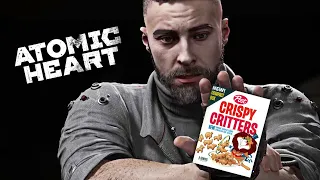 Crispy CRITTERS! in Atomic Heart 6