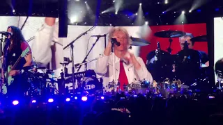 Livin’ on a prayer - Bon Jovi - Madrid - 07/07/19