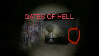 GATES OF HELL CLIFTON NJ MOST HAUNTED TUNNEL IN NJ