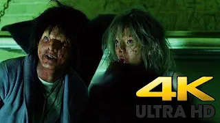 Wrong turn 4: Meet cannibals Scene