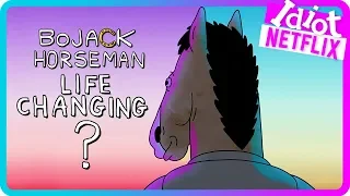 BoJack Horseman: A Show That COULD Change Your Life (No Spoilers)