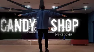 candy shop  50 cent | Dance cover | choreography by hitesh  | @skoolofhiphop