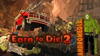 Earn to die 2| Краткий обзор игры