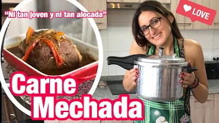 Carne Mechada - Receta Fácil y Rica