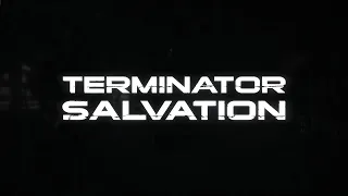 Terminator Salvation (Xbox 360) - Complete