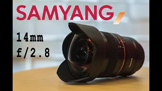 Samyang/Rokinon MF 14mm f2.8 on Nikon Z (with samples) | Can a $330 MANUAL lens really be any good?