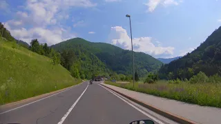 Short saturday ride (Koroska, Slovenia)