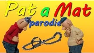 (Parodie od Piškise) Pat & Mat Autodráha