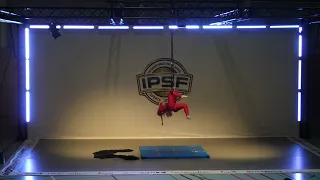 WPCS 2022 ARTISTIC AERIAL HOOP SENIOR WOMEN - Sara Dionisio