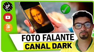 Como Fazer qualquer Foto e imagem Falar e Mexer com Inteligência Artificial para Fazer Videos