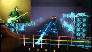 3 Shades of Black - Hank 3 - Rocksmith 2014 Bass DLC