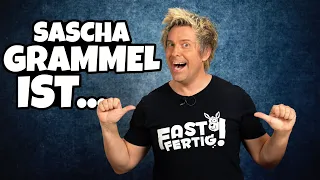 Sascha Grammel ist ein...?