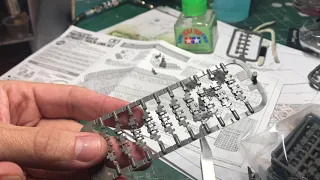 REVIEW: Tamiya Individual Track Links for Panther Ausf. D