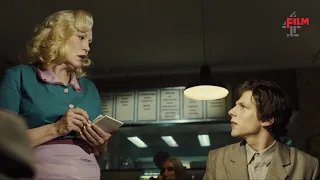 Jesse Eisenberg's perfect breakfast | The Double clip | Film4