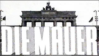 Die Mauer - Dokumentation 1986