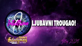 🌟LJUBAVNI TROUGAO!🌟 Tarot citanje 🔮 Grupno otvaranje  @Intuitivna8