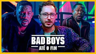 BAD BOYS 4 É O MELHOR! | CRÍTICA