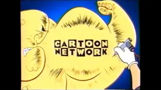 Cartoon Network Powerhouse Next Bumpers (Saturday Morning-Afternoon lineup from October 2003)