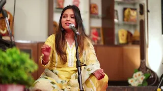 Avaligaagi kottaneno | Bhavageete by Vibha Hegde |  Poet Shri Shiva Mahapurush |