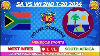 WI vs SA live match | West Indies vs South Africa live | West Indies vs South Africa