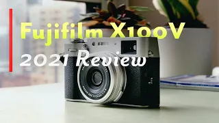 Fujifilm X100V Review | 7 Days with the X100V | Still The Best Street Photography Camera?