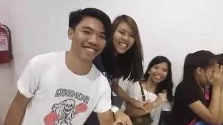 Mga taong laging handa basta selfie