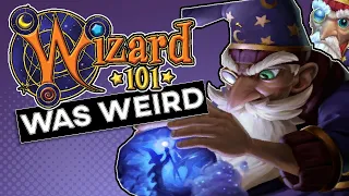 Wizard101 Was Weird [Forgotten MMO Still Exists] | Billiam ft. Haedox