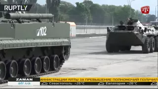 Путин срочно проверяет свои войска