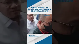 Orangtua Shane Lukas: Rafael Alun Dinilai Sombong, Cuek Saat Berpapasan di Kantor Polisi