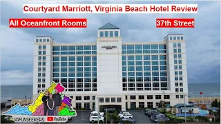 Courtyard Marriott Review Virginia Beach 37th Street