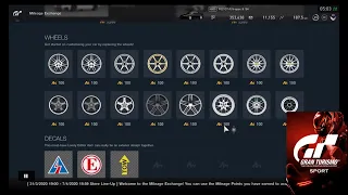 How to Change WHEELS In Gran Turismo Sport