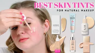 Best Skin Tints for Natural Makeup | Milabu Beauty Review