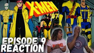 Marvel fans watch 👀 X-Men '97 1x9 | "Tolerance Is Extinction - Part 2" Reaction