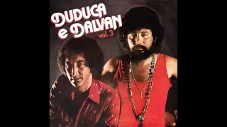 Duduca e Dalvan  - Mulher Maravilha   Vol 3  1980