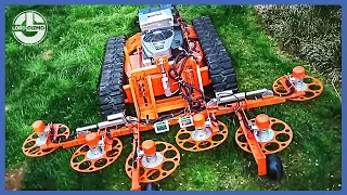 Most Ingenious And Powerful Machines Operating At An Insane Level