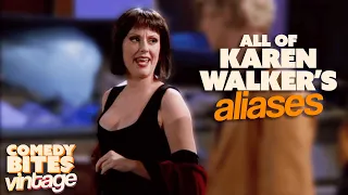 All of Karen Walker's Aliases | Will and Grace | Comedy Bites Vintage