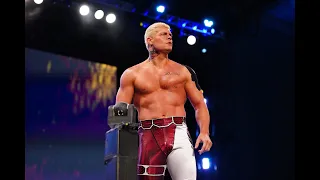 CODY RHODES LEAVES AEW!!!! WWE IS NEXT? 100 PERCENT. #CODYRHODES #BRANDI #AEW #WWE #RAW #SMACKDOWN