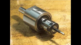 Making a simple Rotary Broach Tool