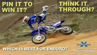 Gas it or think it through - which best suits enduro? ︱Cross Training Enduro